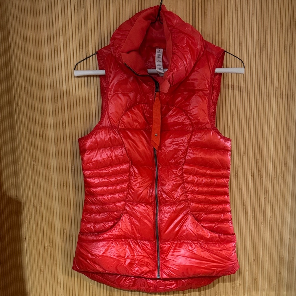 Lululemon Fluffin Awesome Vest - 4